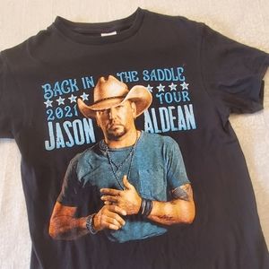 Jason Aldean t-shirt